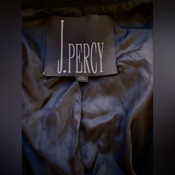 Vintage J.Percy coat - Picture 6 of 6